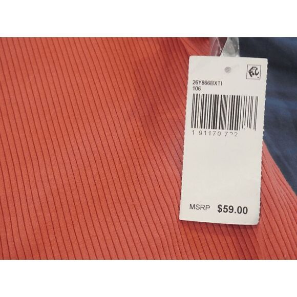 Trixxi Button-Front Bodycon Tank Dress Size S - Picture 5 of 5